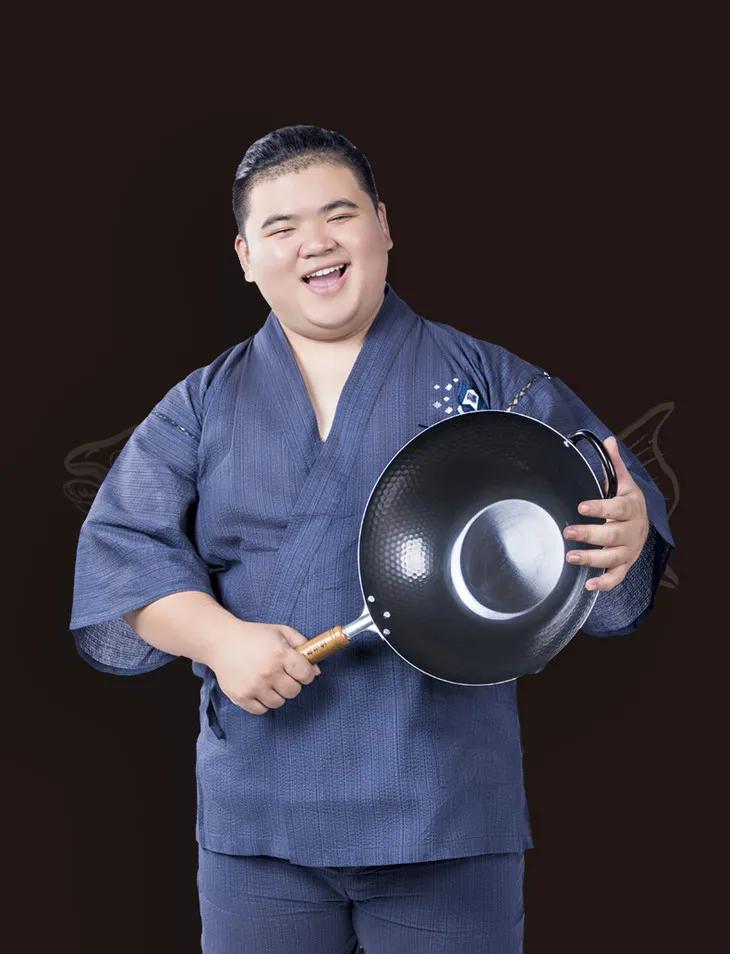 性价比最高的日本炒菜铁锅,高端不粘锅无差评铁锅