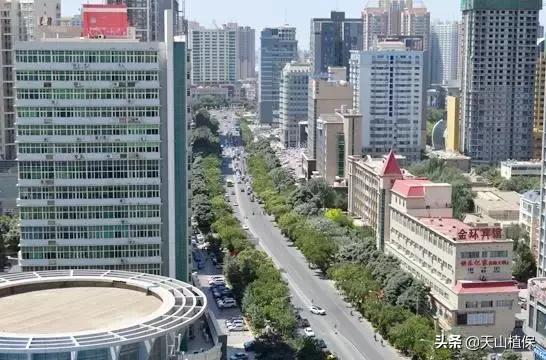 *疆新**库尔勒彻底火了！登上央视让世界瞩目，为库尔勒而骄傲