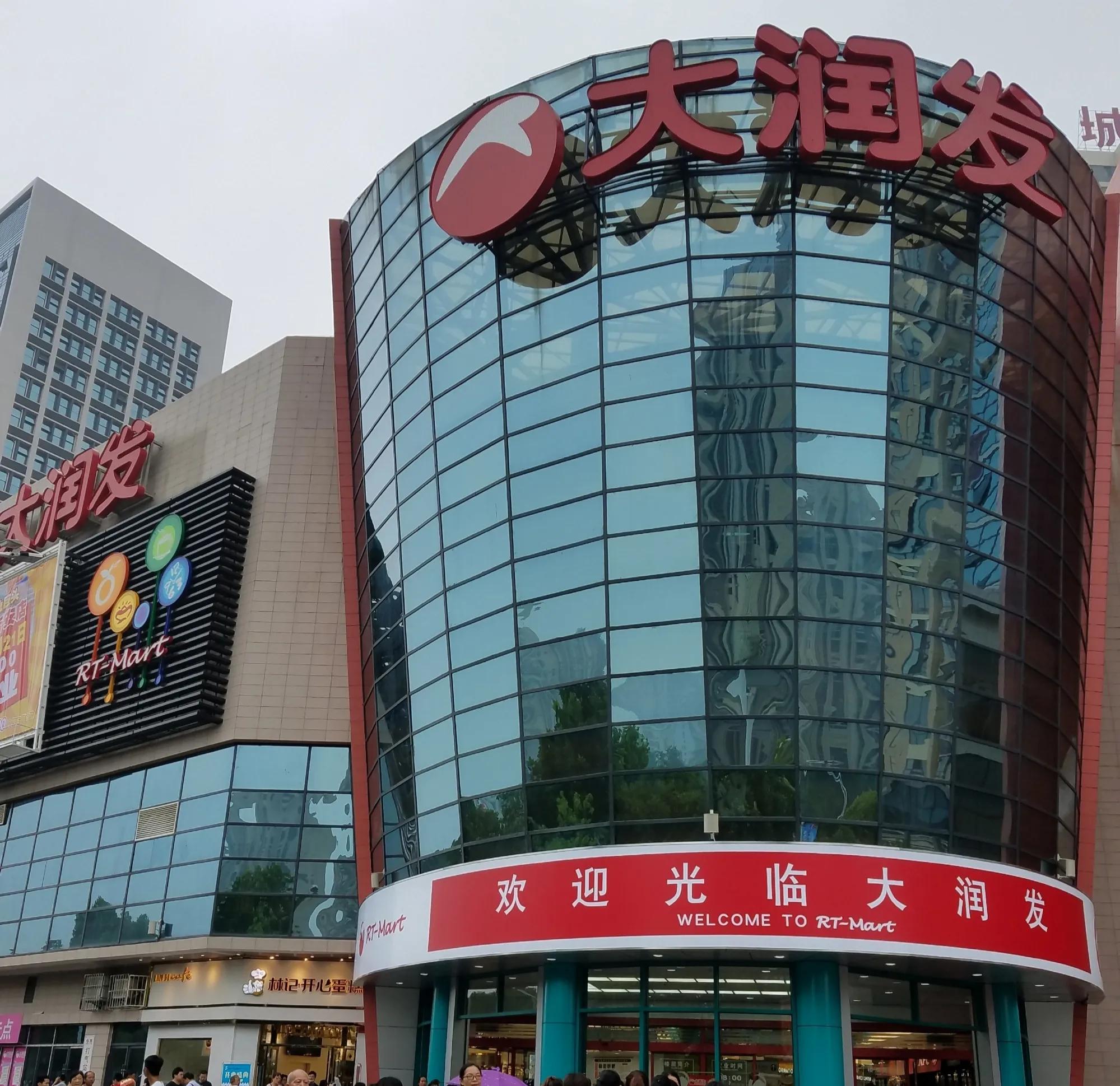 吉安十大商场排名,吉安最大购物中心是哪个