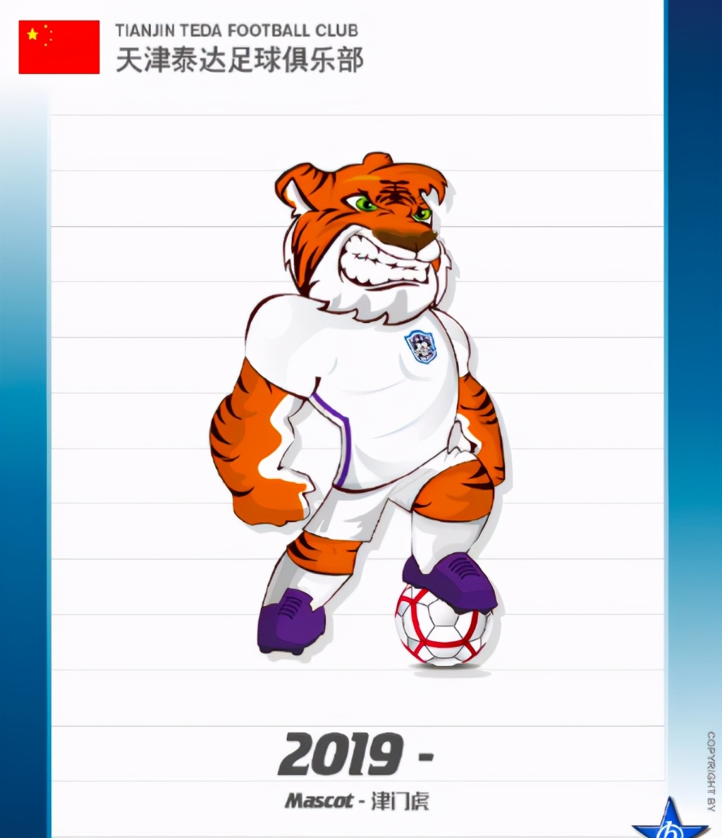 天津泰达为什么改成天津津门虎,天津泰达更名津门虎