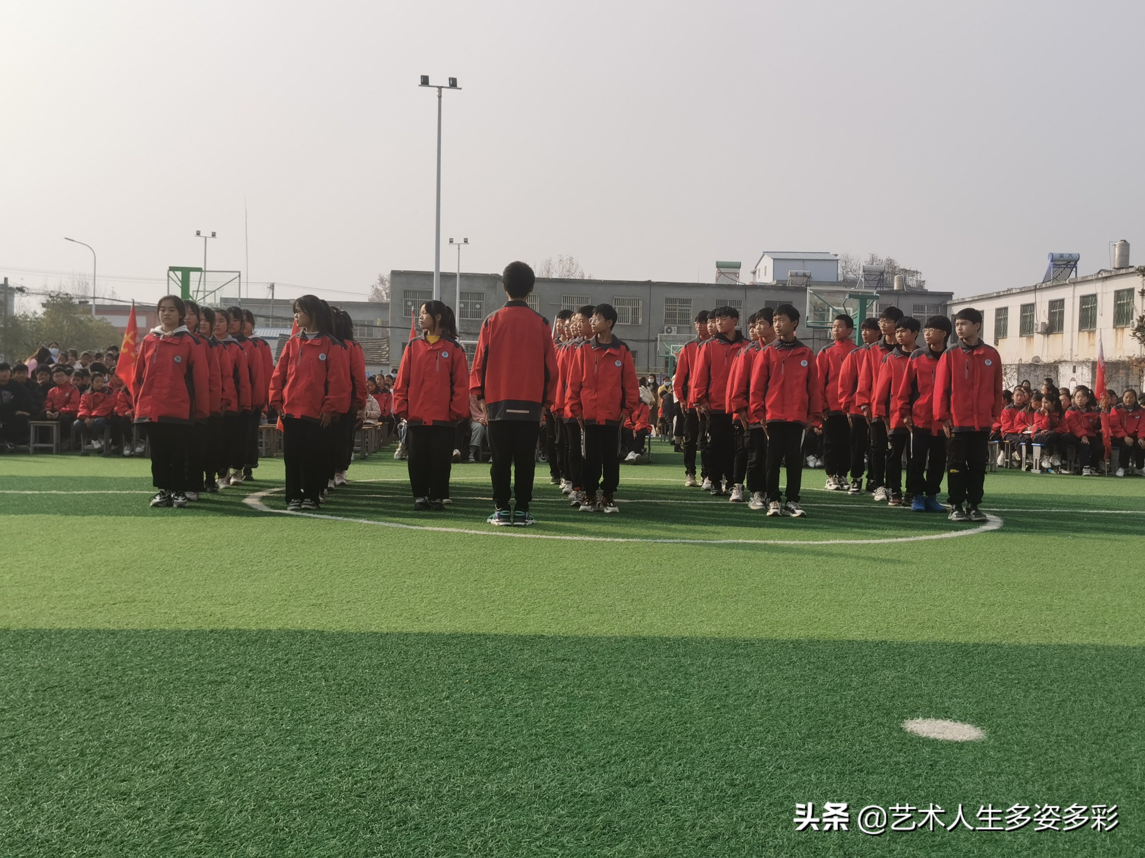 高埗镇中心小学队形队列比赛,北舞渡中心学校队列队形比赛