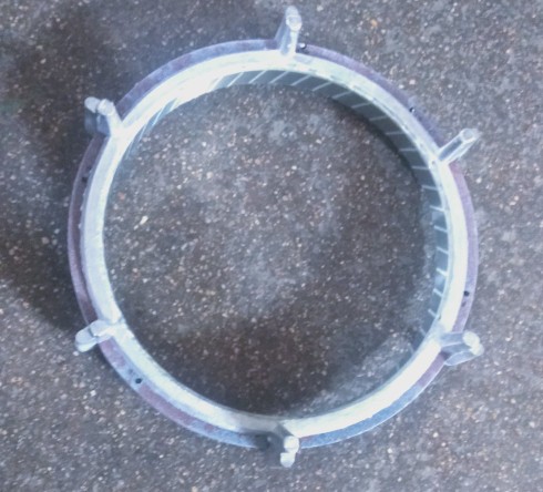 吊扇铁壳电容,铁吊扇调速器