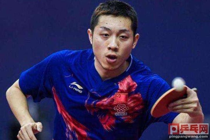 从零开始教你直板横拉,下旋球直板横拉