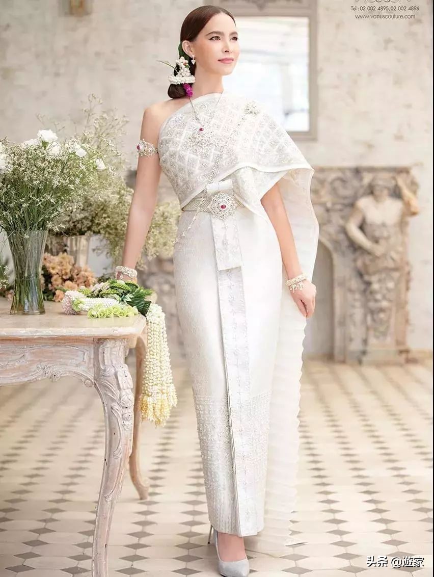 泰国王室服饰,泰国王室文化服