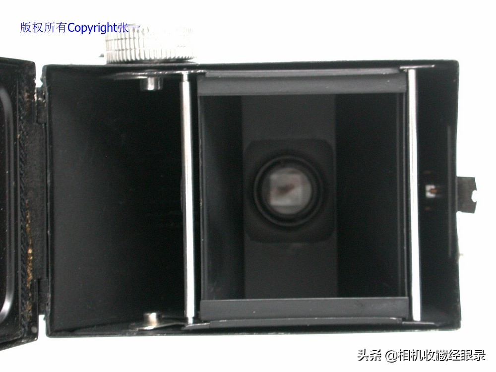 香港Haking宝源公司制造的VotarFlex双反照相机！