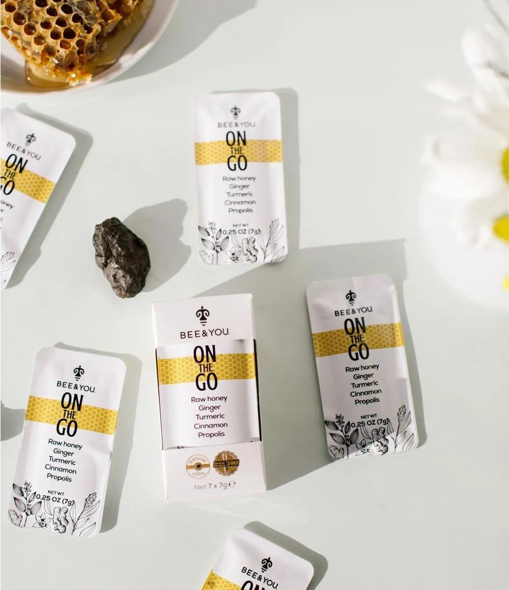 无糖大潮下，80%都是糖的蜂蜜反而火了？