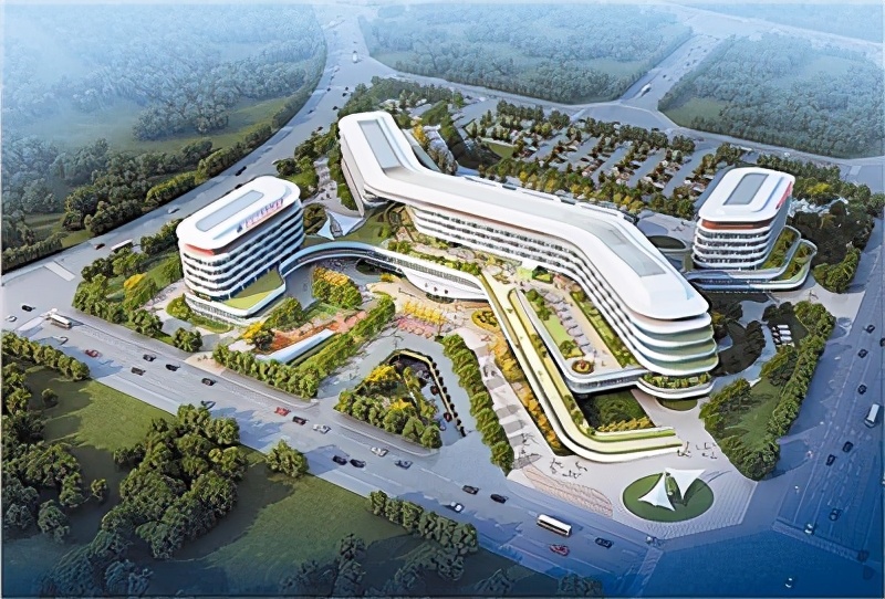 青岛全力加快城市更新建设,青岛市重点项目建设跑出加速度