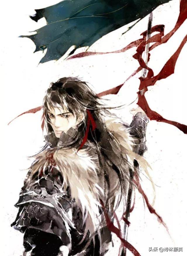 醉卧沙场君莫笑古来征战几人意思,醉卧沙场君莫笑古来征战几人回