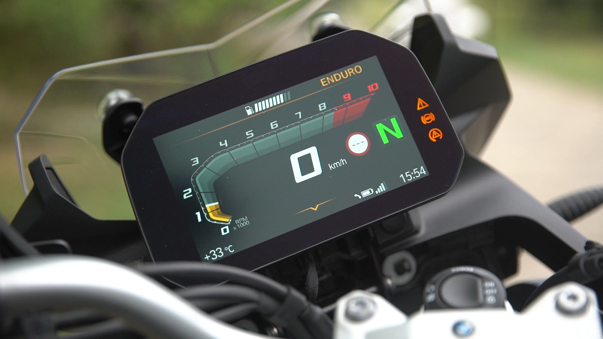 宝马f750gs欧版动力路试,2020款bmwf750gs