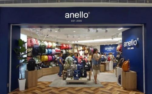 装得下世界就是你的全部,阿耐洛anello大号双肩包