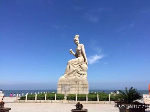 航天英雄的家乡绥中,葫芦岛杨利伟广场地址