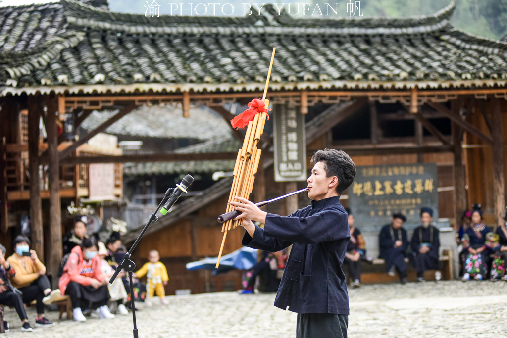 贵州苗寨苗族文化简介,芦笙是苗族的魂