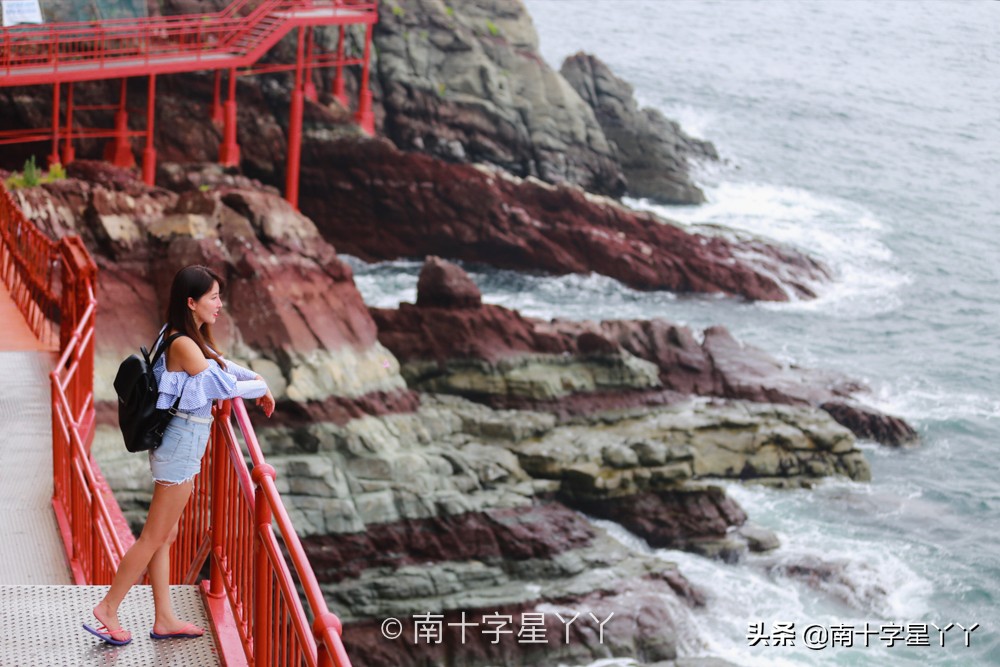 好看的韩剧推荐釜山行,釜山推荐景点打卡攻略图