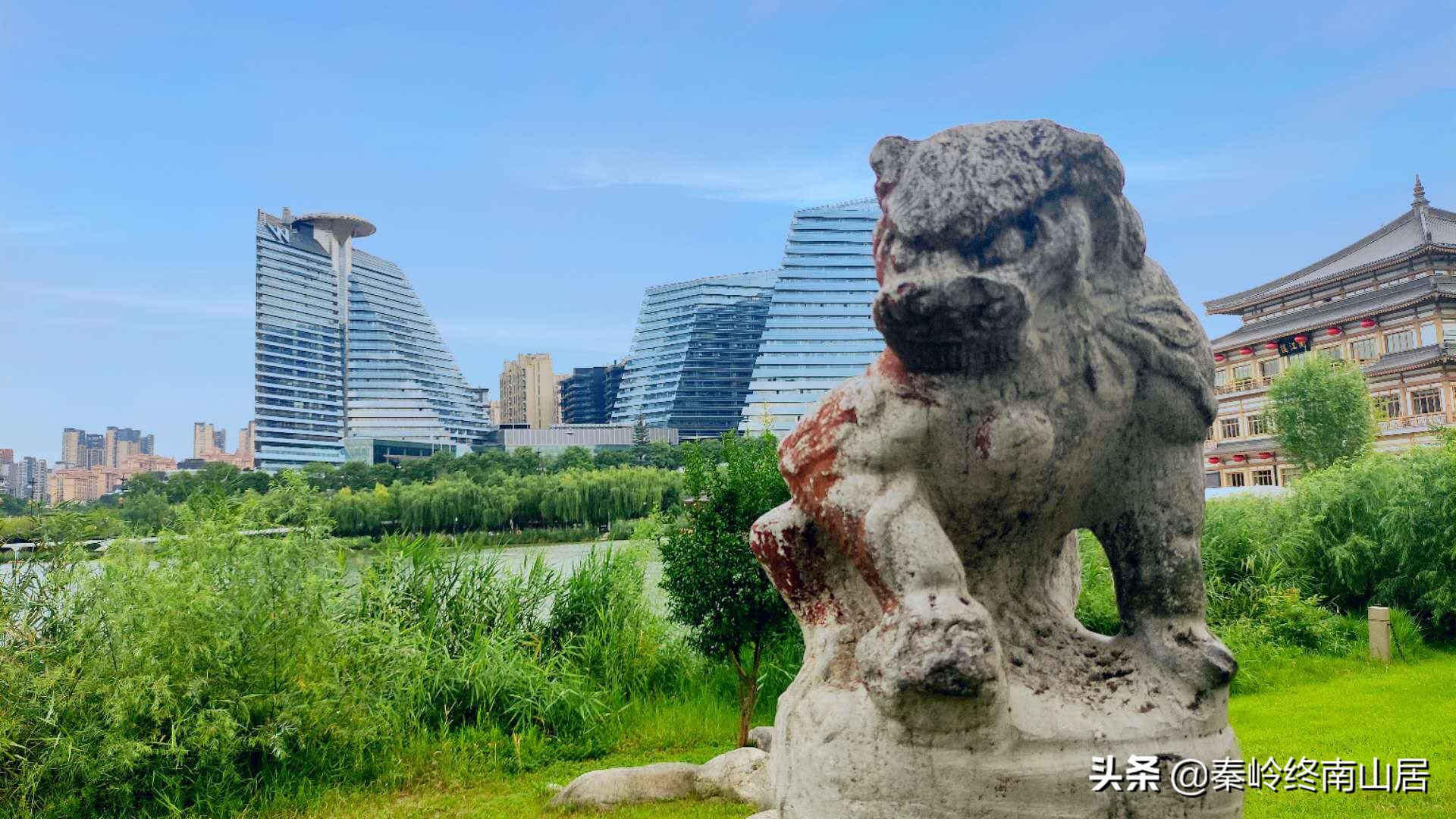 西安曲江附近网红民宿,西安曲江民宿