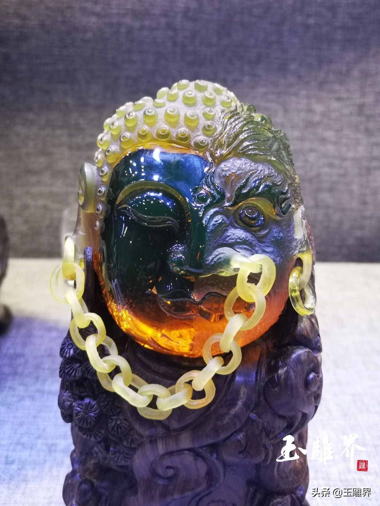 2019华表奖：工艺巧思比拼，摆件斗艳大PK