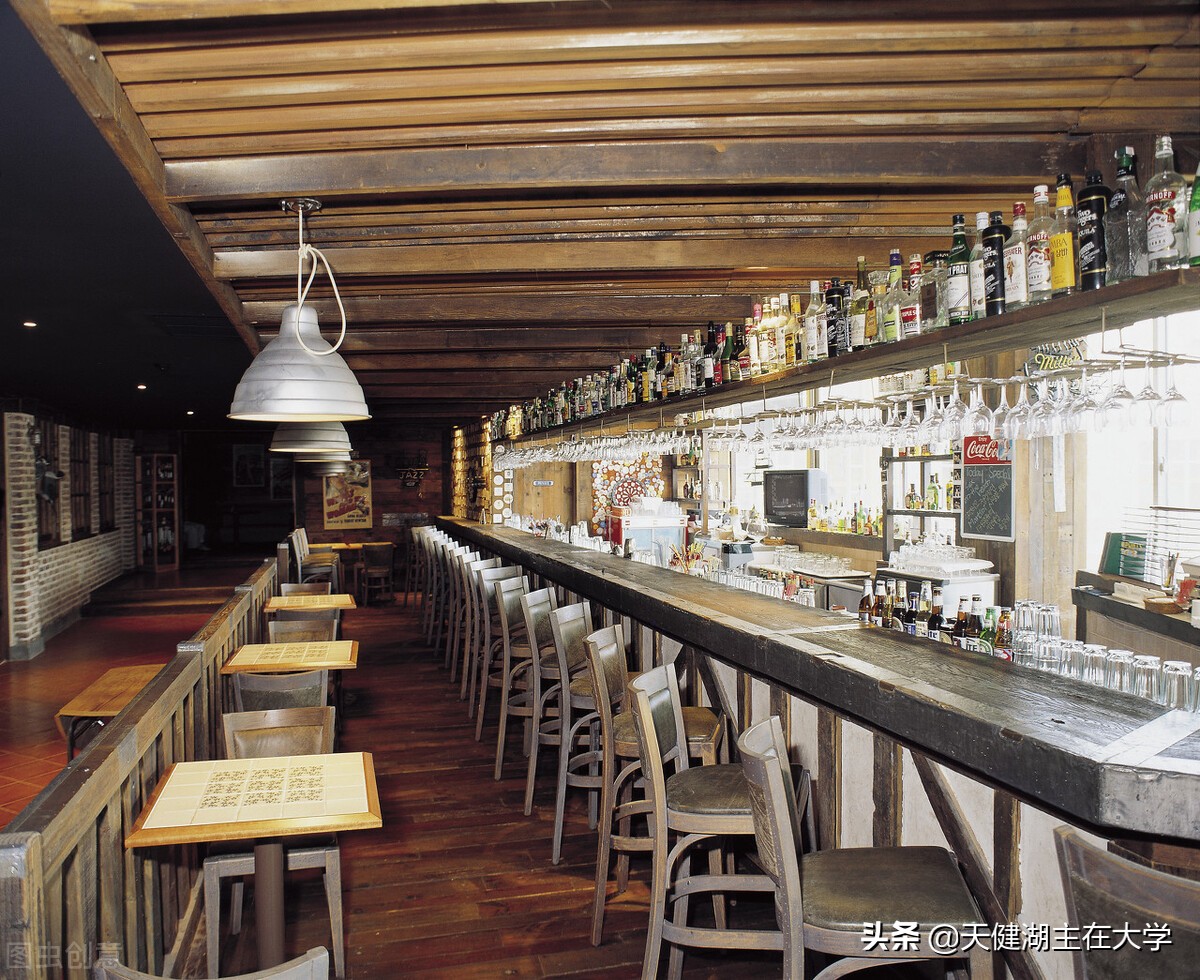 酒吧的椅子为什么高脚椅,酒吧凳子可升降一米