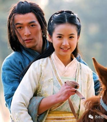 胡歌夸林依晨可爱,林依晨和胡歌的电视剧