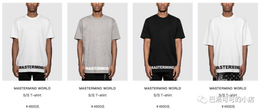 日本潮牌服装品牌排行榜前十名,潮牌品牌大全日本