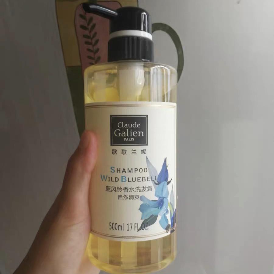 滋源香精洗发水,滋源无硅油洗发水真实测评紫瓶