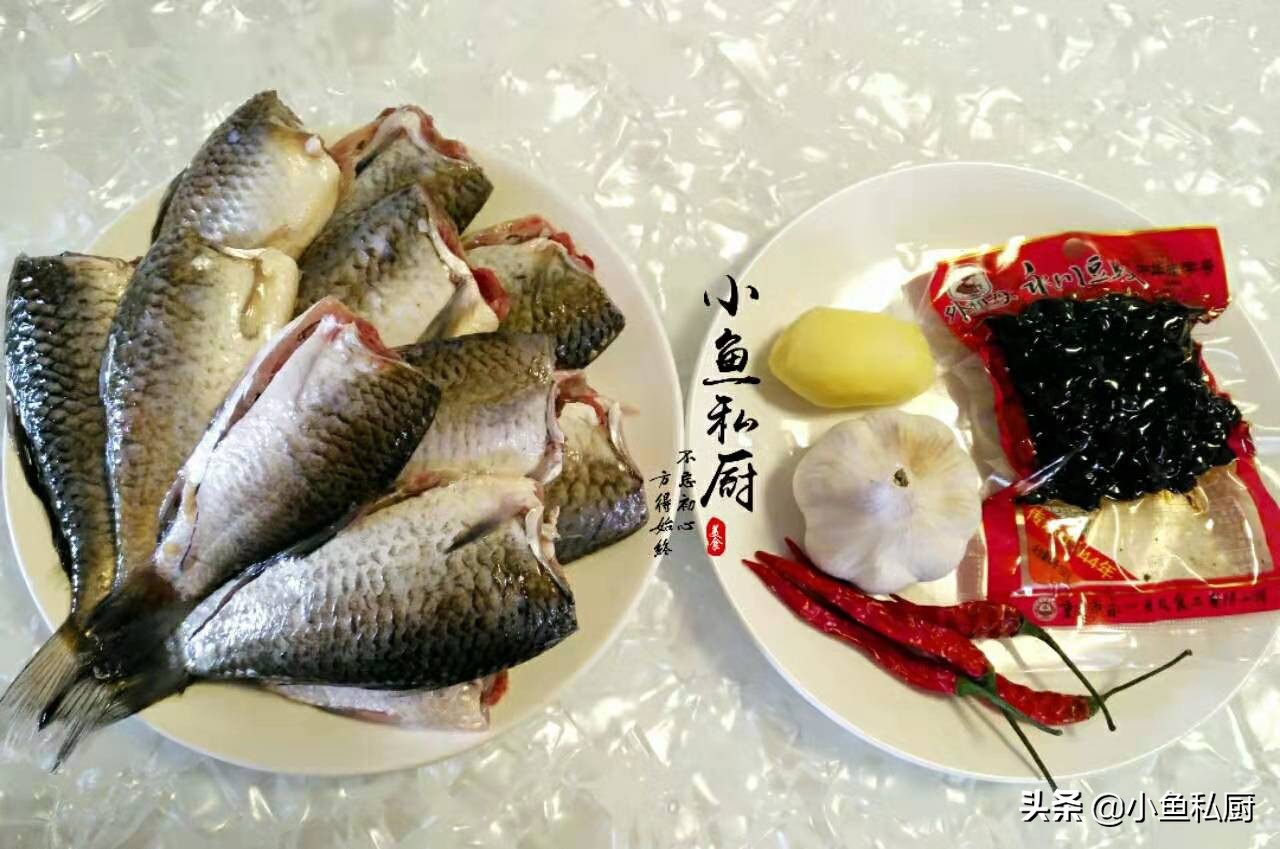 30年的大厨教你在家自制鱼罐头，豉香浓郁，干香有嚼劲，先收藏了