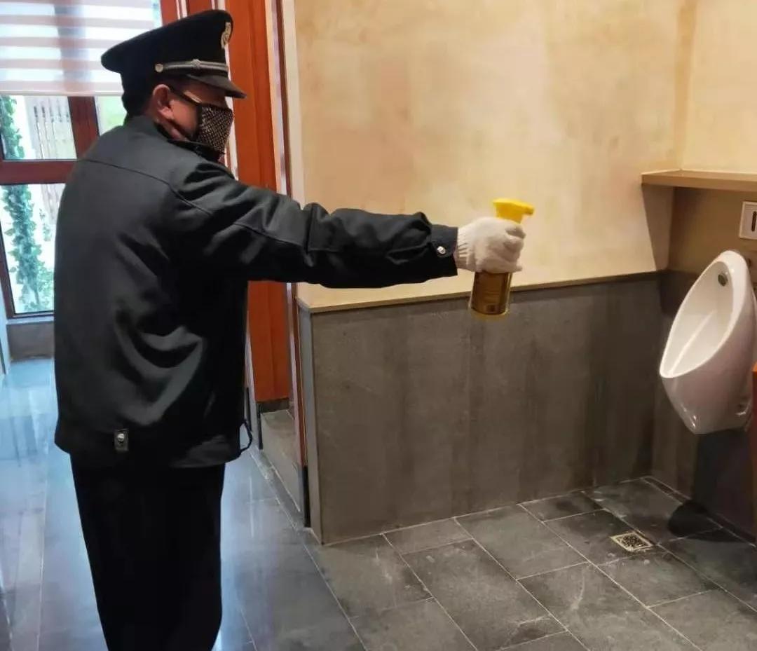 抗击疫情西安临潼在行动,抗击疫情路上我们在行动