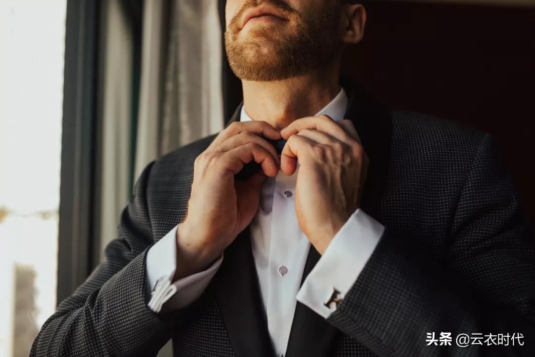 男士衬衫5种场合搭配,男士衬衫原则