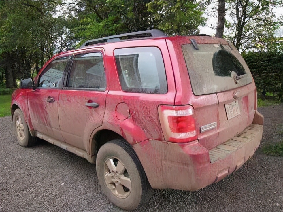 车身油渍怎么清洗,车身树胶清理小妙招