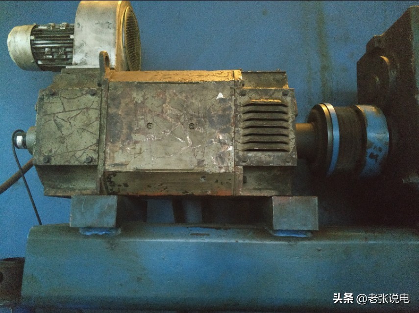 直流电机振动大的原因及方法,直流电机振动怎么回事