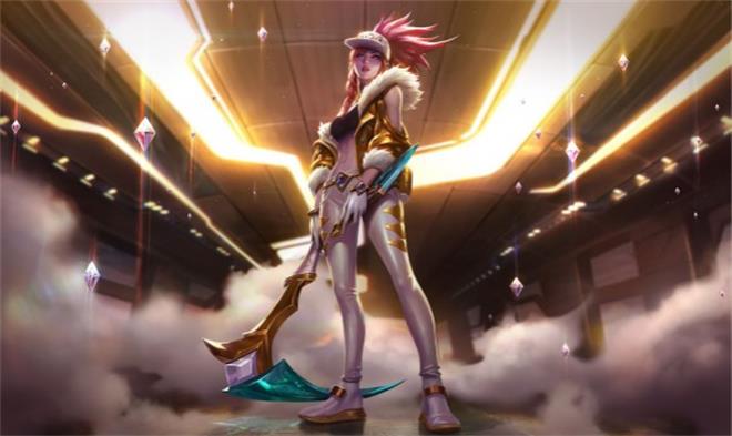 lol冰雪节限定返场,lol冰雪节炫彩