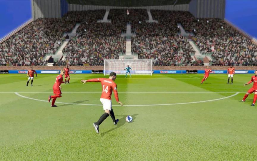 fifa足球手游最强大的阵容,fifa足球系列手游