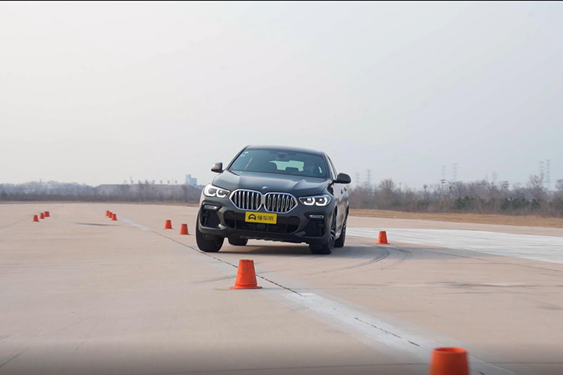 5.3秒破百宝马540i百公里加速测试,2020款宝马x6比x5帅10倍