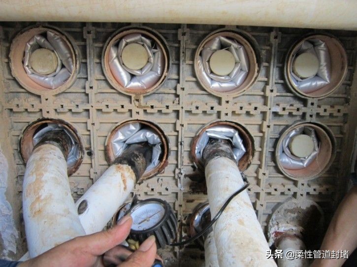 穿墙管漏水各种修补方法,穿墙管漏水什么原因