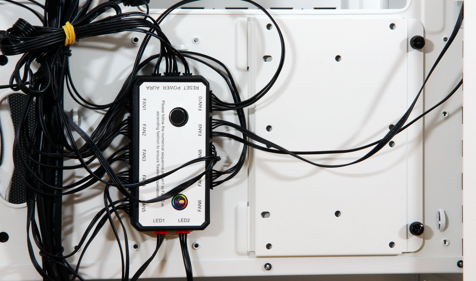 对症下药,我的电铠DK103机箱还能这么玩