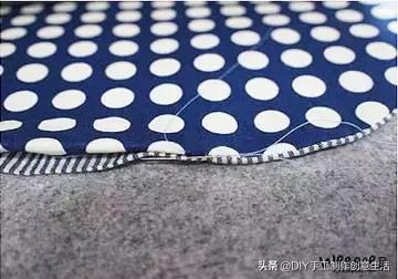 旧物改造手工布包斜挎包制作教程,布艺包包制作教程