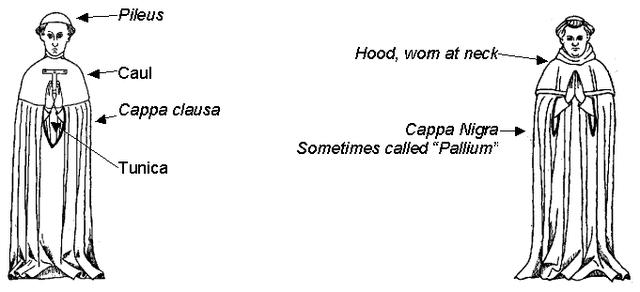 大学生毕业穿的袍子是什么,大学毕业穿的袍子分别代表什么