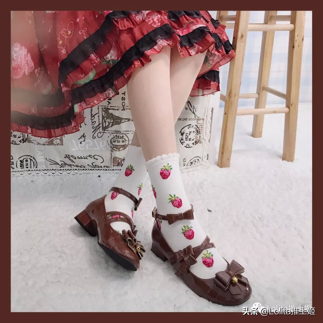 lolita每月推荐,lolita每日情报2018