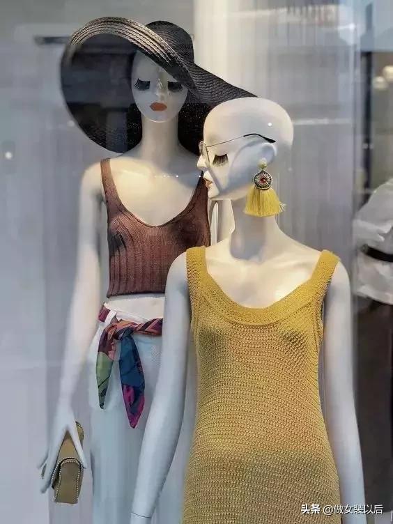 模特陈列的重要性,模特陈列要怎么做才好看