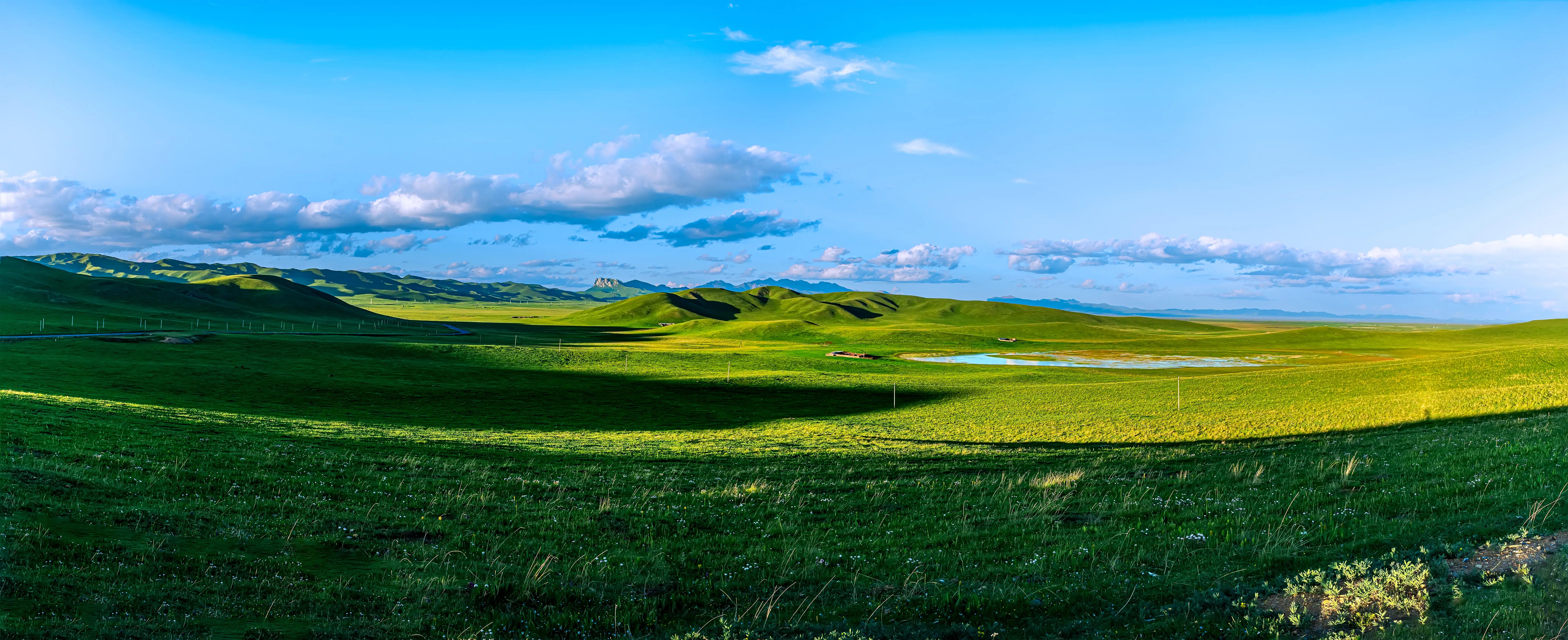 川西甘南十五日环线自驾游,甘南川西环游系列之四