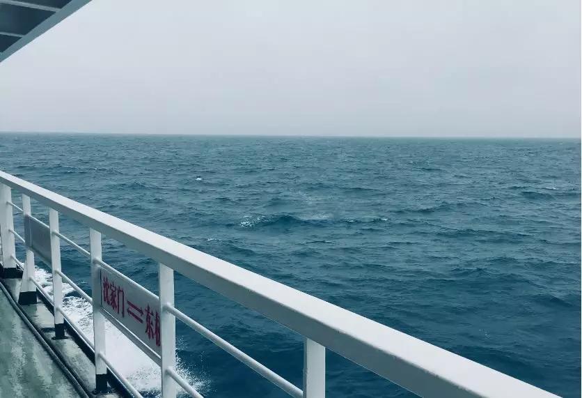 这座海岛我做好了攻略，适合约上最好的朋友一起去