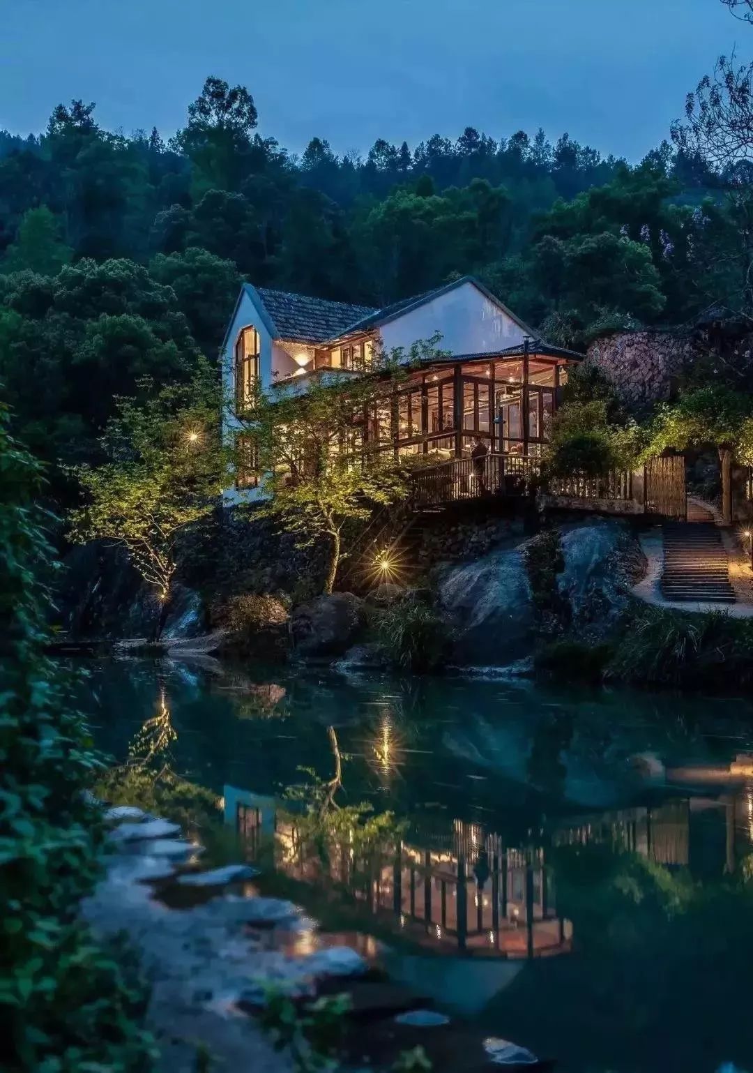 楠溪江民宿客栈排名前十,楠溪民宿十大排名