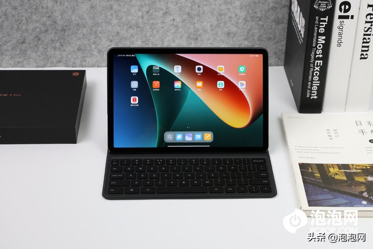 娱乐办公用的平板推荐,小米平板5pro刷win10系统