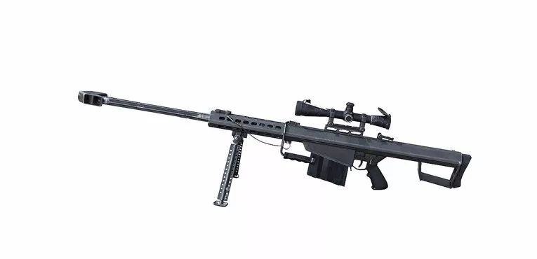 全球十大现役*击狙**步枪最新排名