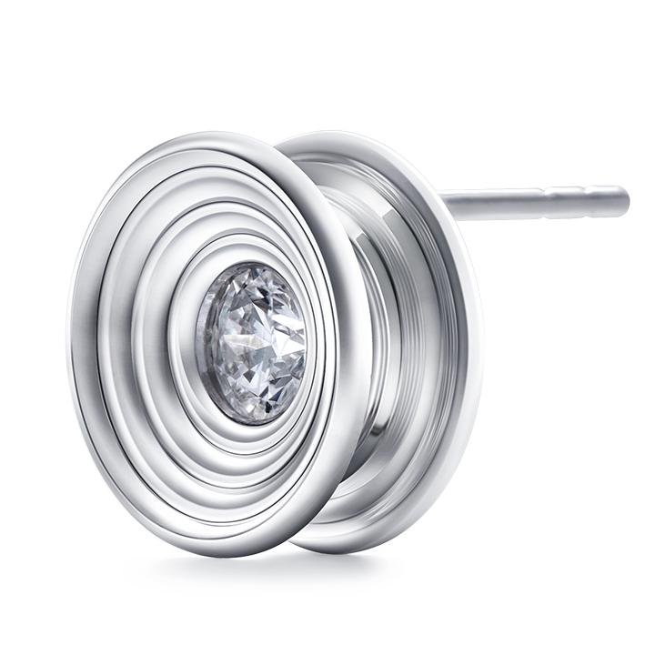 钻石耳钉女推荐,什么钻石耳钉最好