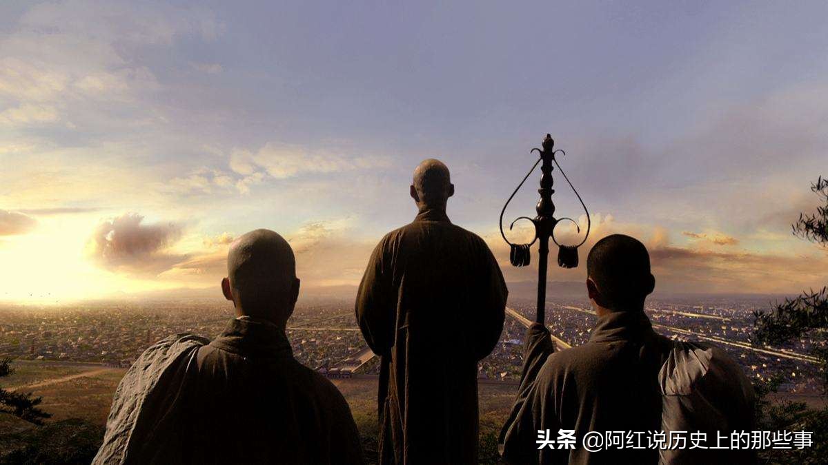 历史上有过几次声势浩大的灭佛,历史三次灭佛都是有原因的