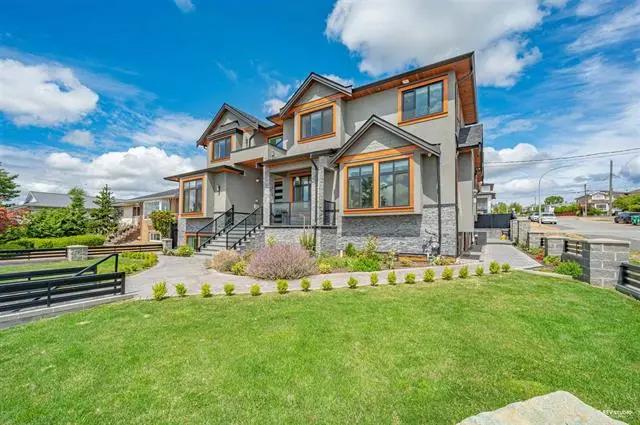 住在本拿比的理由，一个就够了