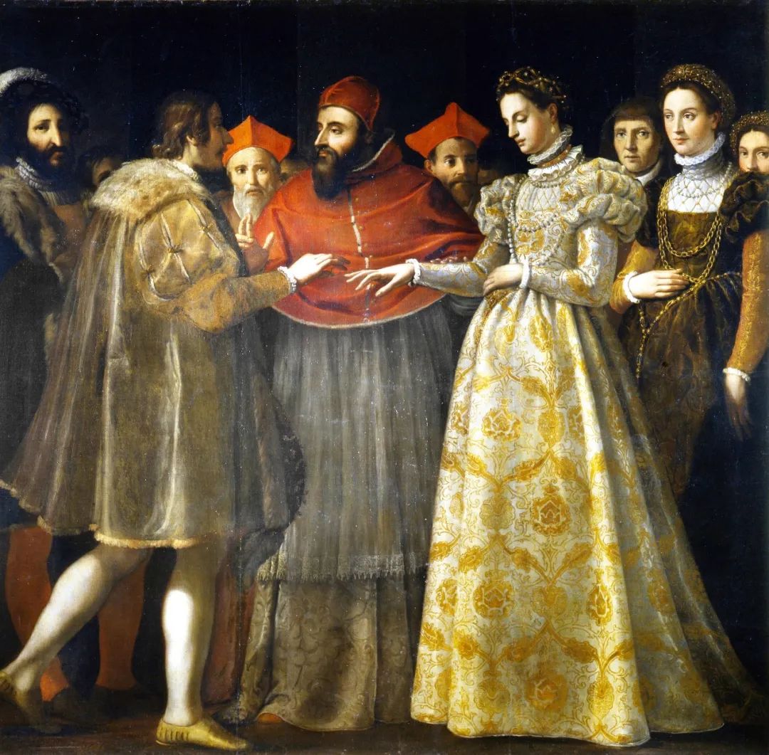 珍珠当牙签，红宝石镶圣经，还是Gucci和香奈儿的灵感缪斯