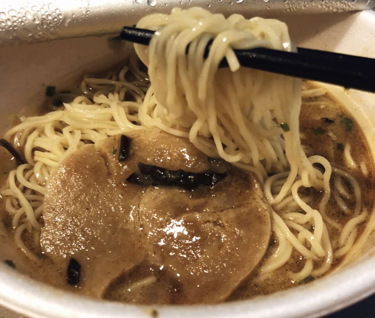 日本豚骨拉面方便面,日本好吃的方便面top10