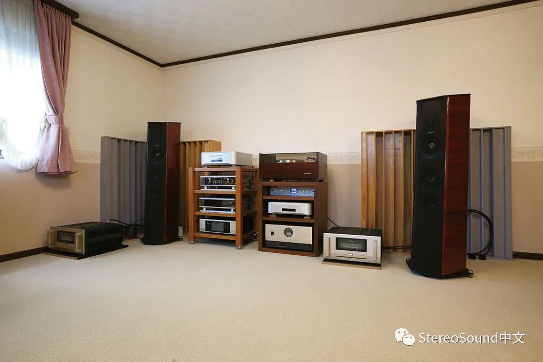 探访日本音乐人、音响评论家宫下博先生的试听室