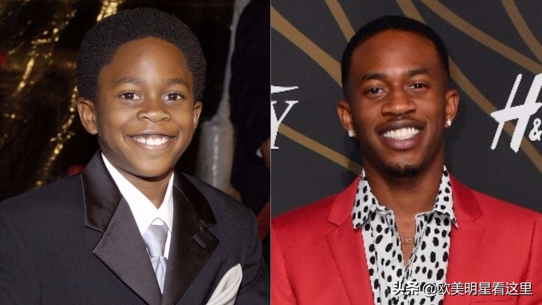 小时候帅长大后长残的欧美童星,那些外国童星长大后惊人变化