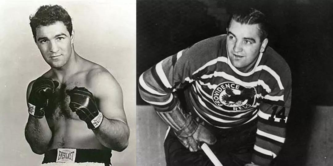 现实版的传奇洛奇，20岁之前竟没练过拳击